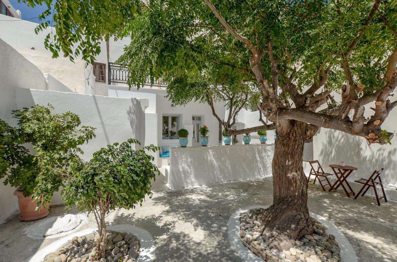 Naxian Heart Villa Naxos City Ngoại thất bức ảnh